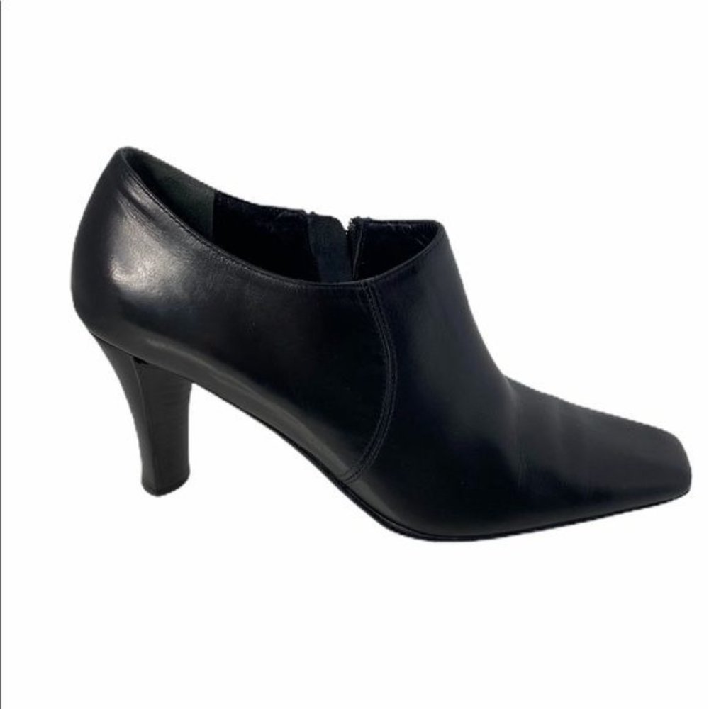 Paloma Leather Booties BN - Picture 3 of 6